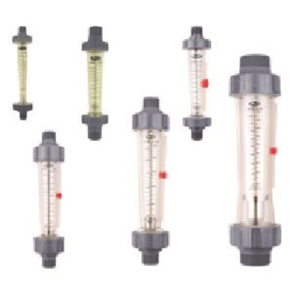 Dwyer Instruments Polycarbonate Flowmeters, Flmtr 12 Mnpt 11 LFMA-01-A2